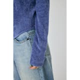 VELOUR TOUCH ロングスリーブトップス | MOUSSY OUTLET | 詳細画像24