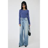 VELOUR TOUCH ロングスリーブトップス | MOUSSY OUTLET | 詳細画像15