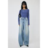 VELOUR TOUCH ロングスリーブトップス | MOUSSY OUTLET | 詳細画像16
