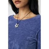 VELOUR TOUCH ロングスリーブトップス | MOUSSY OUTLET | 詳細画像21