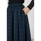 シアーチェックスカート | RODEO CROWNS WIDE BOWL | 詳細画像12