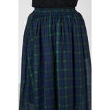 シアーチェックスカート | RODEO CROWNS WIDE BOWL | 詳細画像9