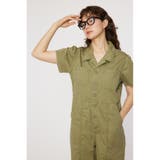 Work ジャンプスーツ | RODEO CROWNS WIDE BOWL | 詳細画像15