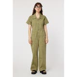 Work ジャンプスーツ | RODEO CROWNS WIDE BOWL | 詳細画像16