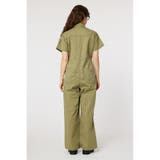 Work ジャンプスーツ | RODEO CROWNS WIDE BOWL | 詳細画像18