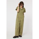 KHA | Work ジャンプスーツ | RODEO CROWNS WIDE BOWL