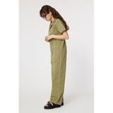 Work ジャンプスーツ | RODEO CROWNS WIDE BOWL | 詳細画像12