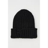 BLK | ボリュームニットワッチ | RODEO CROWNS WIDE BOWL