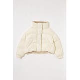 IVOY3 | STAND COLLAR PUFFER ジャケット | MOUSSY OUTLET