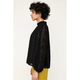 CUT DIA JACQUARD トップス | SLY OUTLET | 詳細画像5 