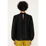 CUT DIA JACQUARD トップス | SLY OUTLET | 詳細画像6 