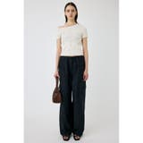 SHEER RIP MILITARY パンツ | MOUSSY OUTLET | 詳細画像21