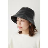 フェイクレザーチューリップハット | RODEO CROWNS WIDE BOWL | 詳細画像11 