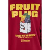 FRUIT PLUG スウェット | RODEO CROWNS WIDE BOWL | 詳細画像19 