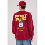 FRUIT PLUG スウェット | RODEO CROWNS WIDE BOWL | 詳細画像11 
