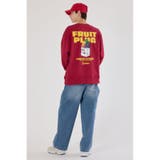 FRUIT PLUG スウェット | RODEO CROWNS WIDE BOWL | 詳細画像14 