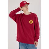 D/RED3 | FRUIT PLUG スウェット | RODEO CROWNS WIDE BOWL