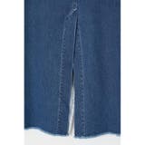FRAY HEM I LINE スカート | MOUSSY OUTLET | 詳細画像17
