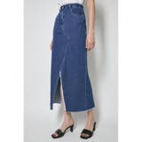 FRAY HEM I LINE スカート | MOUSSY OUTLET | 詳細画像6