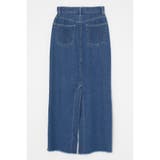 FRAY HEM I LINE スカート | MOUSSY OUTLET | 詳細画像12