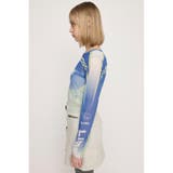 GRAPHICAL SHEER トップス | SLY OUTLET | 詳細画像9 