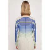 GRAPHICAL SHEER トップス | SLY OUTLET | 詳細画像10 