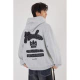 メンズロゴデニムパッチフーディー | RODEO CROWNS WIDE BOWL | 詳細画像13 