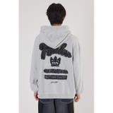 メンズロゴデニムパッチフーディー | RODEO CROWNS WIDE BOWL | 詳細画像21 