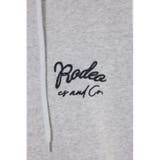 メンズロゴデニムパッチフーディー | RODEO CROWNS WIDE BOWL | 詳細画像23 