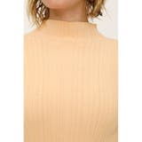SOLID SHEER TURTLE HG トップス | SLY OUTLET | 詳細画像28