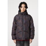 mottled pattern padding ジャケット | RODEO CROWNS WIDE BOWL | 詳細画像10 