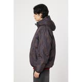 mottled pattern padding ジャケット | RODEO CROWNS WIDE BOWL | 詳細画像12 