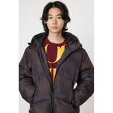 mottled pattern padding ジャケット | RODEO CROWNS WIDE BOWL | 詳細画像3 