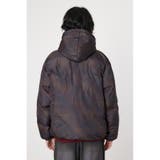 mottled pattern padding ジャケット | RODEO CROWNS WIDE BOWL | 詳細画像13 