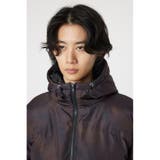 mottled pattern padding ジャケット | RODEO CROWNS WIDE BOWL | 詳細画像14 