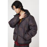 mottled pattern padding ジャケット | RODEO CROWNS WIDE BOWL | 詳細画像4 