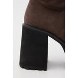 F/SUEDE KNEE HIGH ブーツ | SLY OUTLET | 詳細画像16