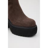 F/SUEDE KNEE HIGH ブーツ | SLY OUTLET | 詳細画像17