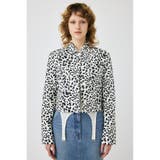 柄WHT5 | MILITARY SHORT ジャケット | MOUSSY OUTLET