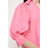 ボリュームスリーブバックオープンシャツ | SLY OUTLET | 詳細画像8