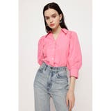 ボリュームスリーブバックオープンシャツ | SLY OUTLET | 詳細画像2
