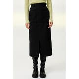 HW UTILITY スカート | SLY OUTLET | 詳細画像4