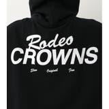 レイヤードロゴパーカー | RODEO CROWNS WIDE BOWL | 詳細画像14 
