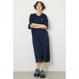 ハーフスリーブステッチワンピース | RODEO CROWNS WIDE BOWL | 詳細画像21 