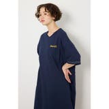 ハーフスリーブステッチワンピース | RODEO CROWNS WIDE BOWL | 詳細画像22 