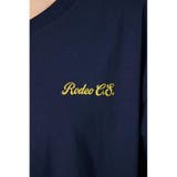 ハーフスリーブステッチワンピース | RODEO CROWNS WIDE BOWL | 詳細画像28 