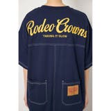 ハーフスリーブステッチワンピース | RODEO CROWNS WIDE BOWL | 詳細画像30 