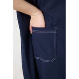 ハーフスリーブステッチワンピース | RODEO CROWNS WIDE BOWL | 詳細画像31 