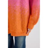 グラデーションニットワンピース | RODEO CROWNS WIDE BOWL | 詳細画像17