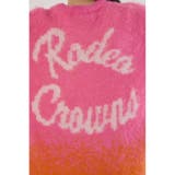 グラデーションニットワンピース | RODEO CROWNS WIDE BOWL | 詳細画像18